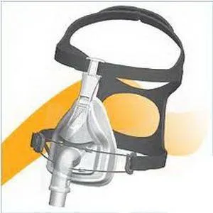 FlexiFit 432 Full Face Mask without Headgear Large