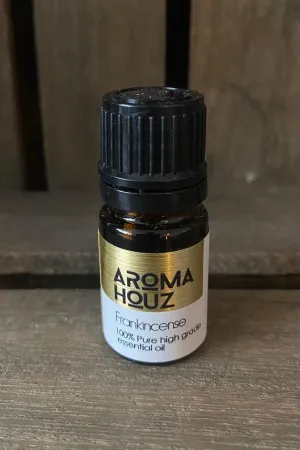 Frankincense Organic Essential Oil (Boswellia CarterII)
