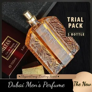 Free ShippingDubai Men's Perfume - Elegant & Long Lasting Scent