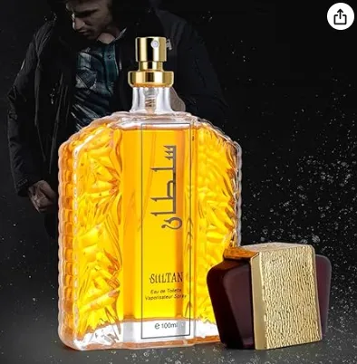 Free ShippingDubai Men's Perfume - Elegant & Long Lasting Scent