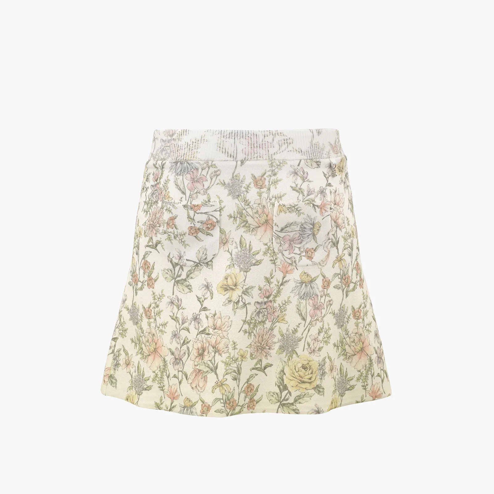 GARDEN KNIT SKIRT