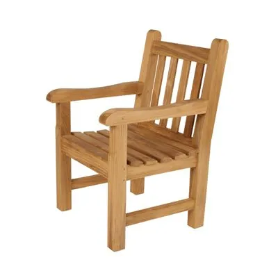 Glenham Teak Armchair