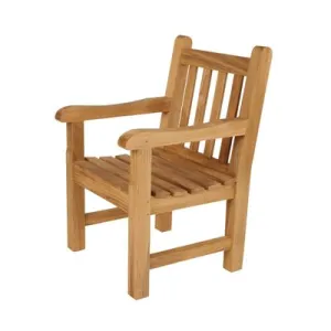 Glenham Teak Armchair