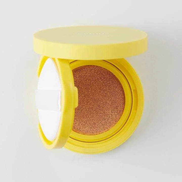 Glutathione C Glow Tone Up Sun Essence Cushion