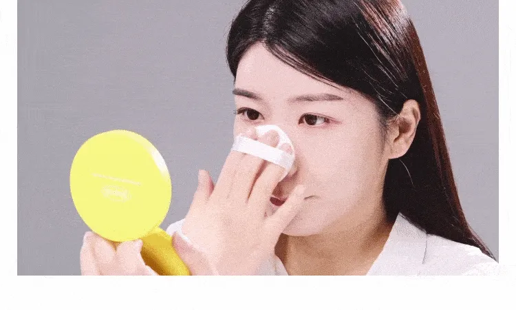 Glutathione C Glow Tone Up Sun Essence Cushion