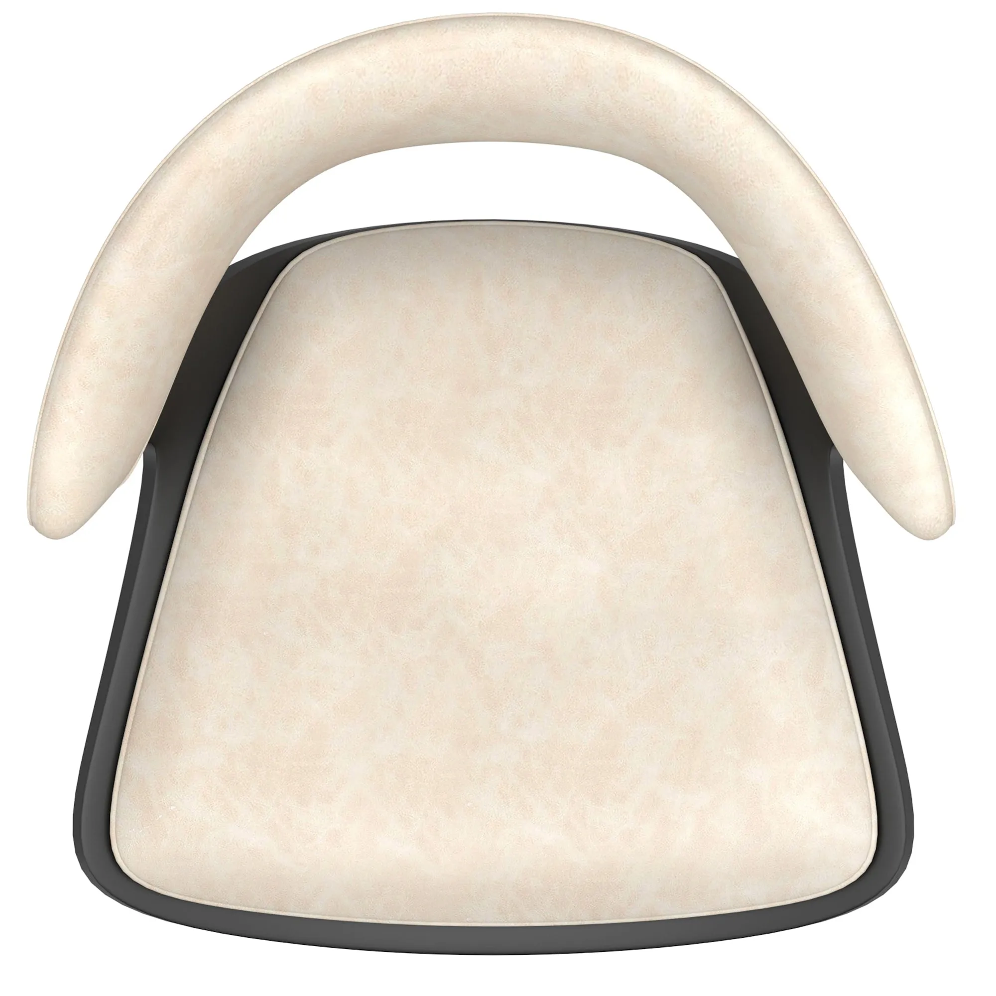 Height Adjustable Bar Stools | Set of 2 | Rover Cream