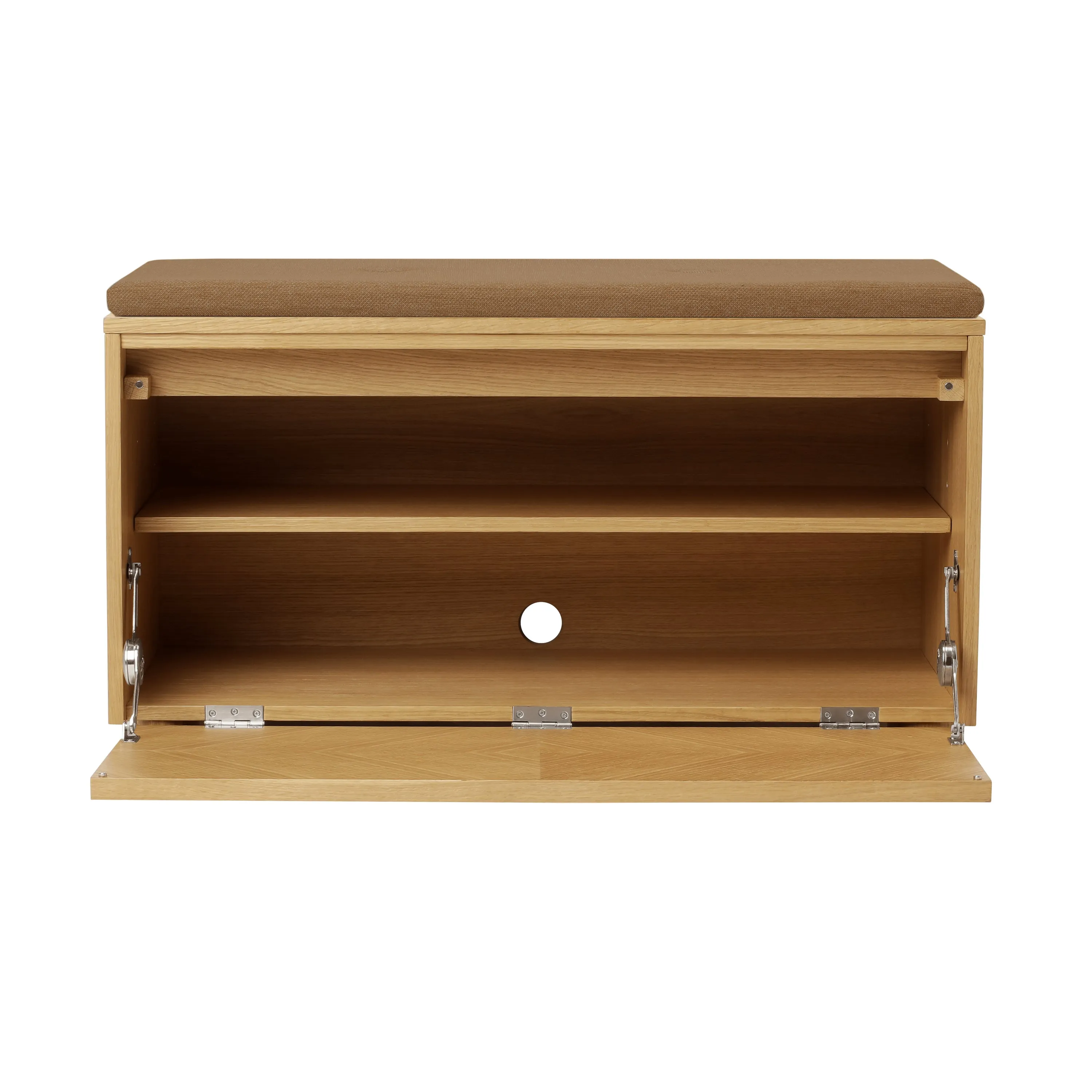 Hideaway Storage Bench