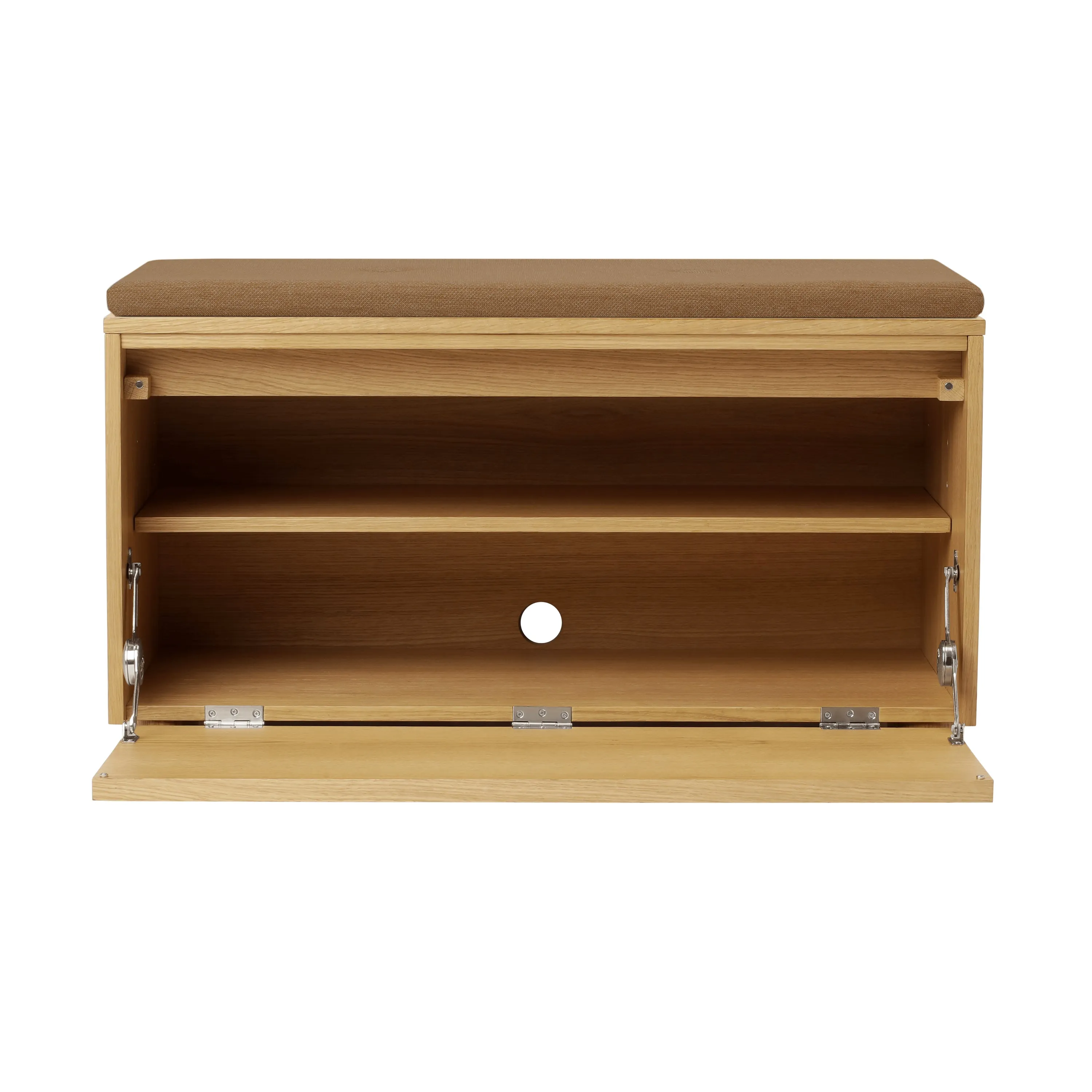 Hideaway Storage Bench