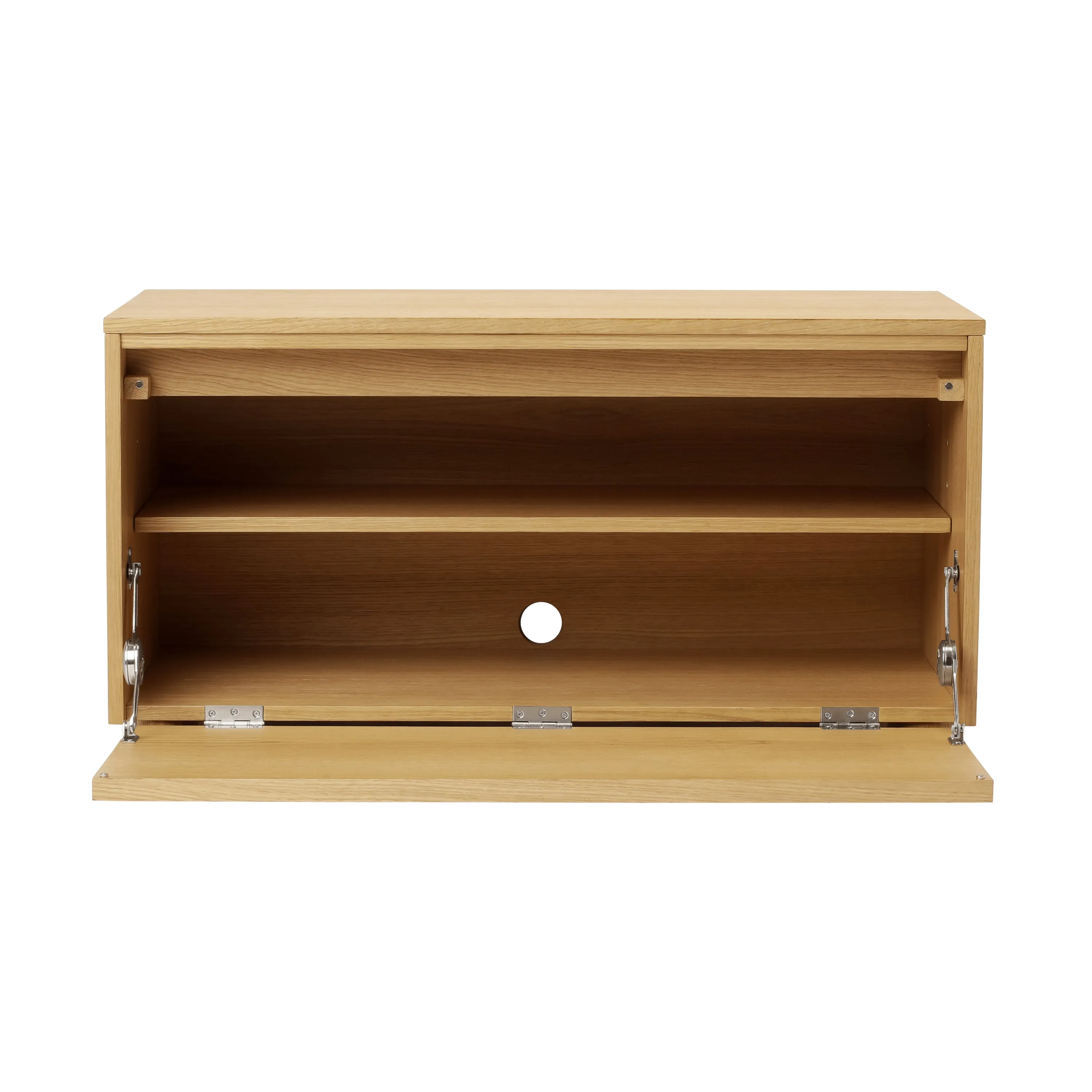 Hideaway Storage Bench