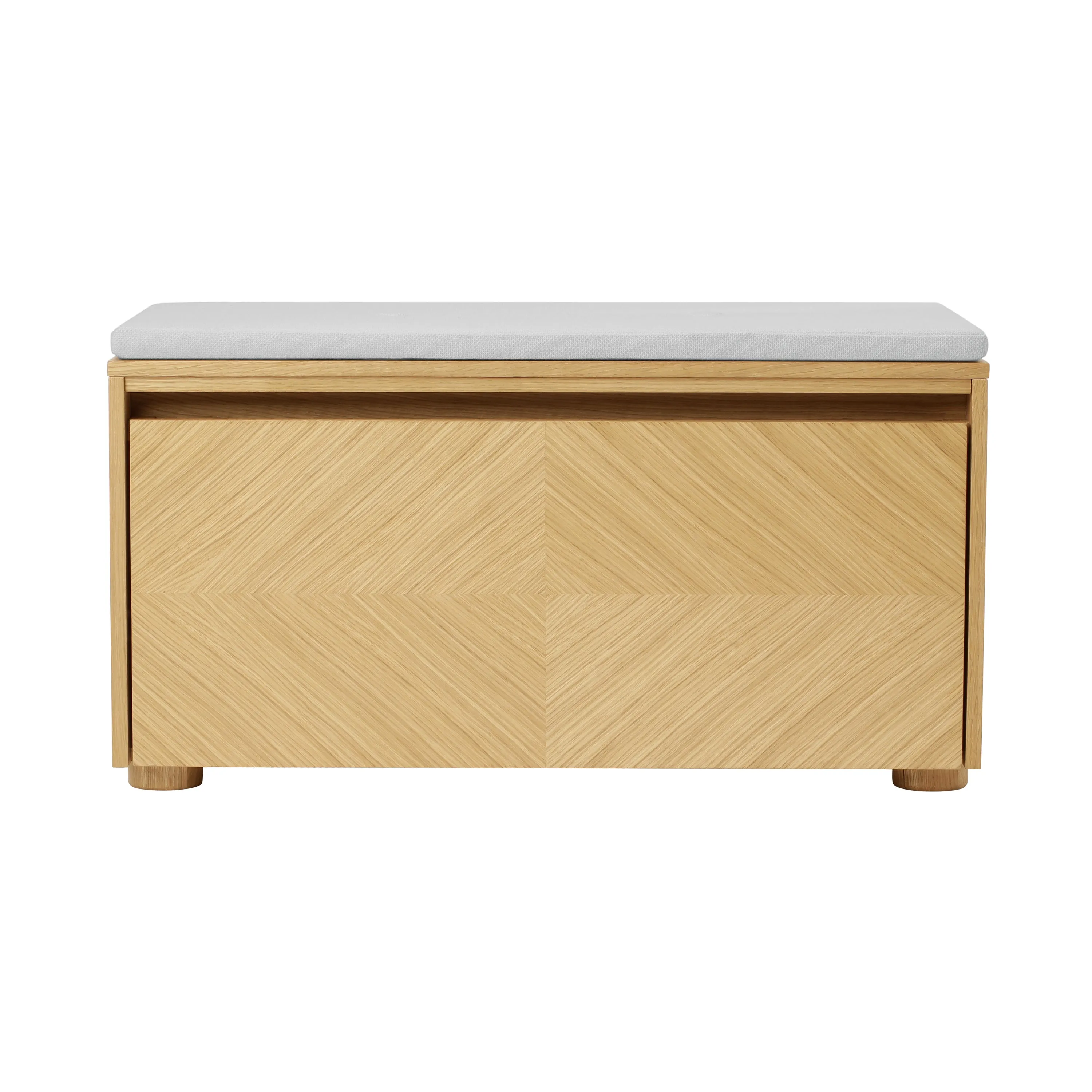 Hideaway Storage Bench