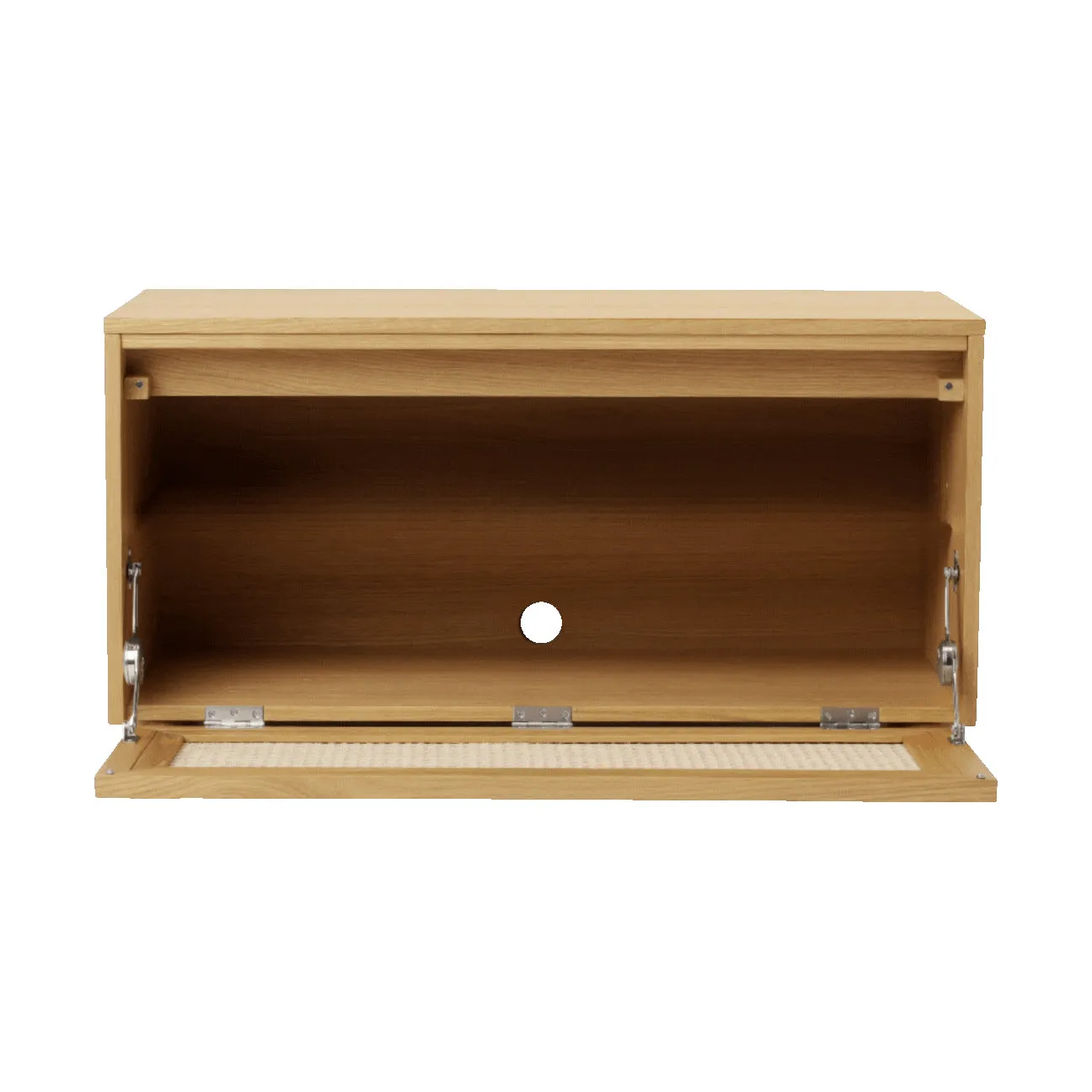 Hideaway Storage Bench