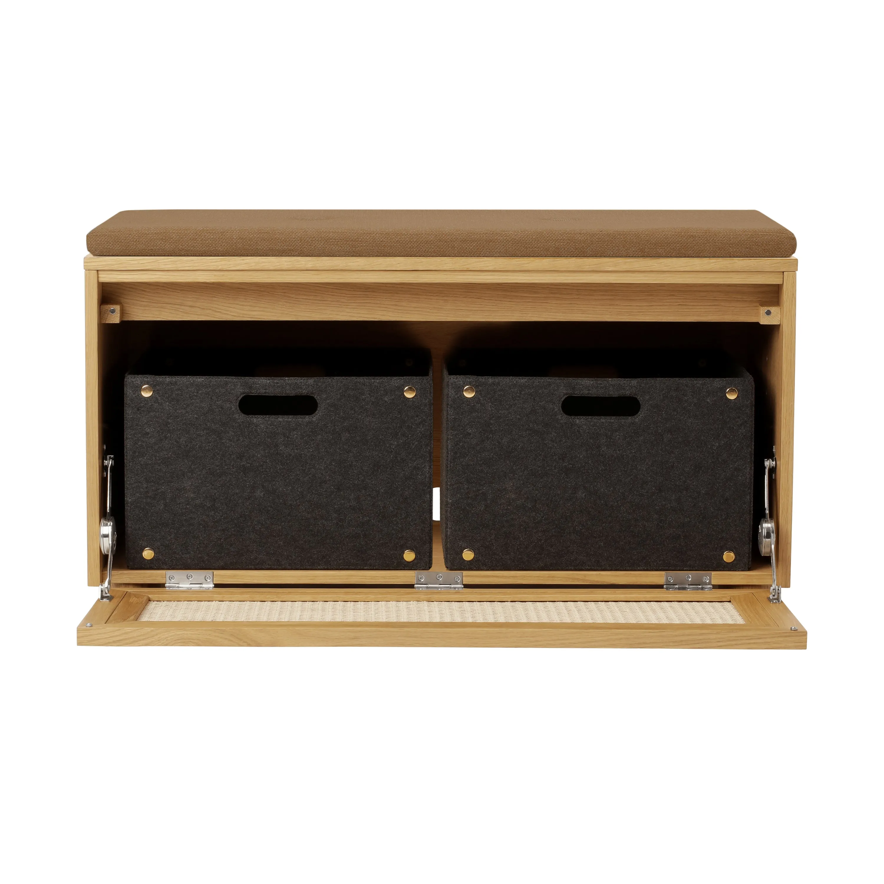 Hideaway Storage Bench