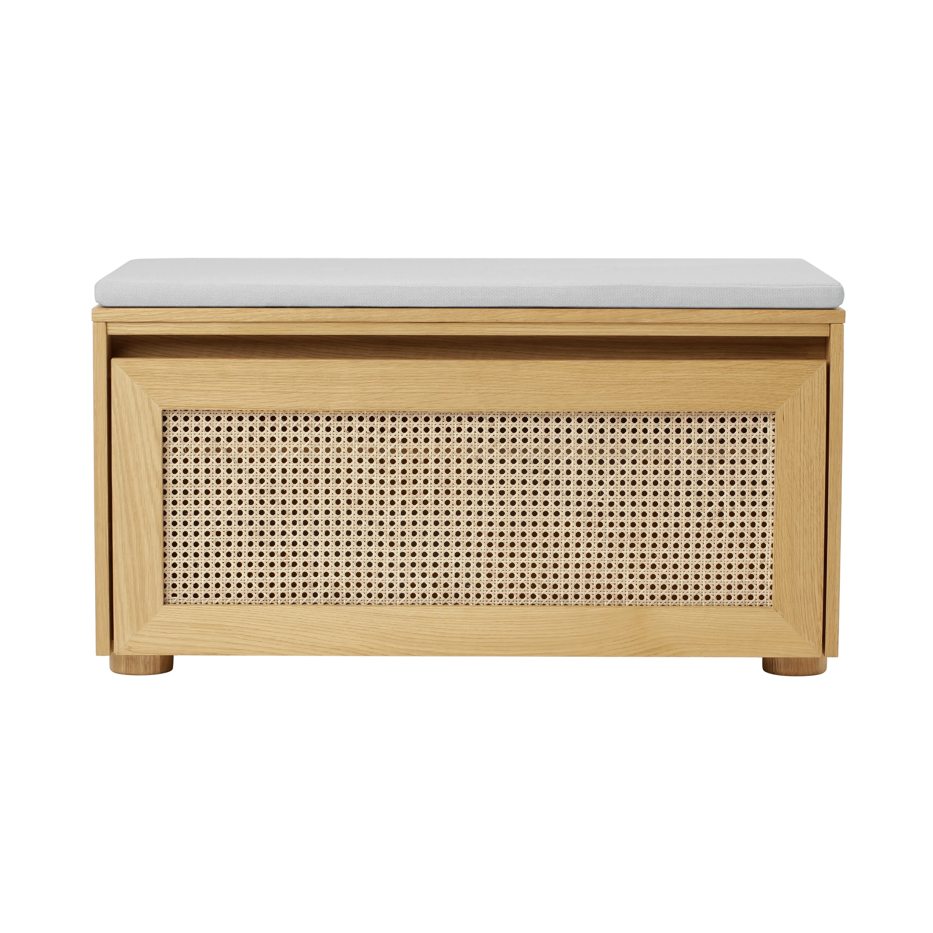 Hideaway Storage Bench