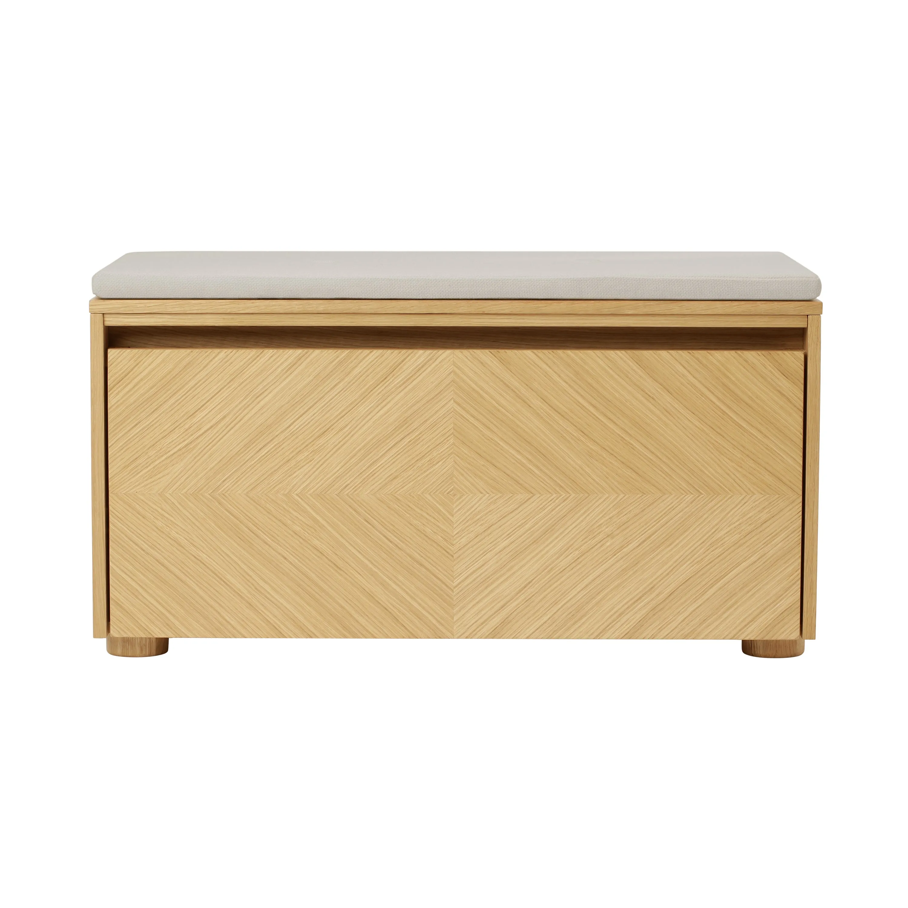 Hideaway Storage Bench