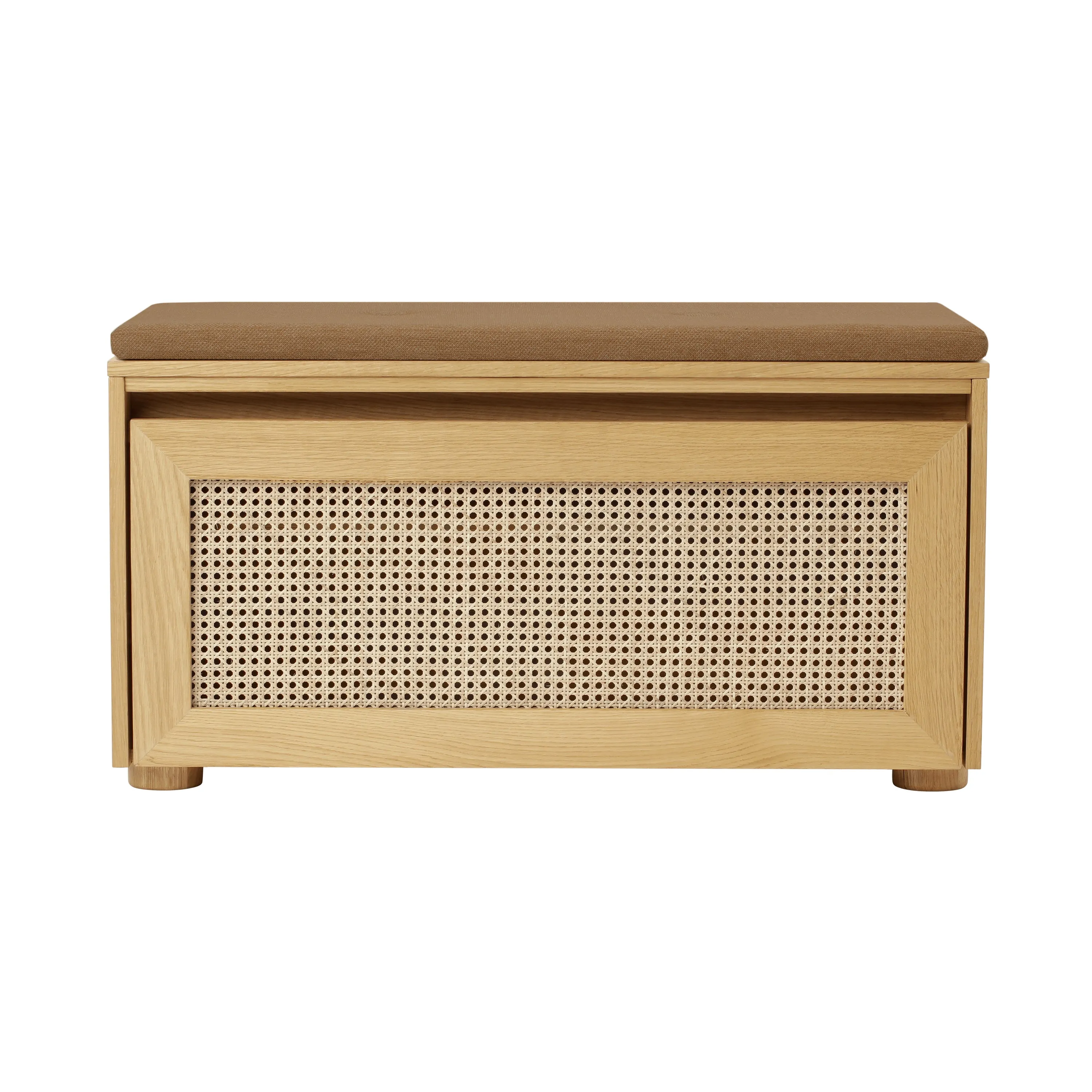 Hideaway Storage Bench