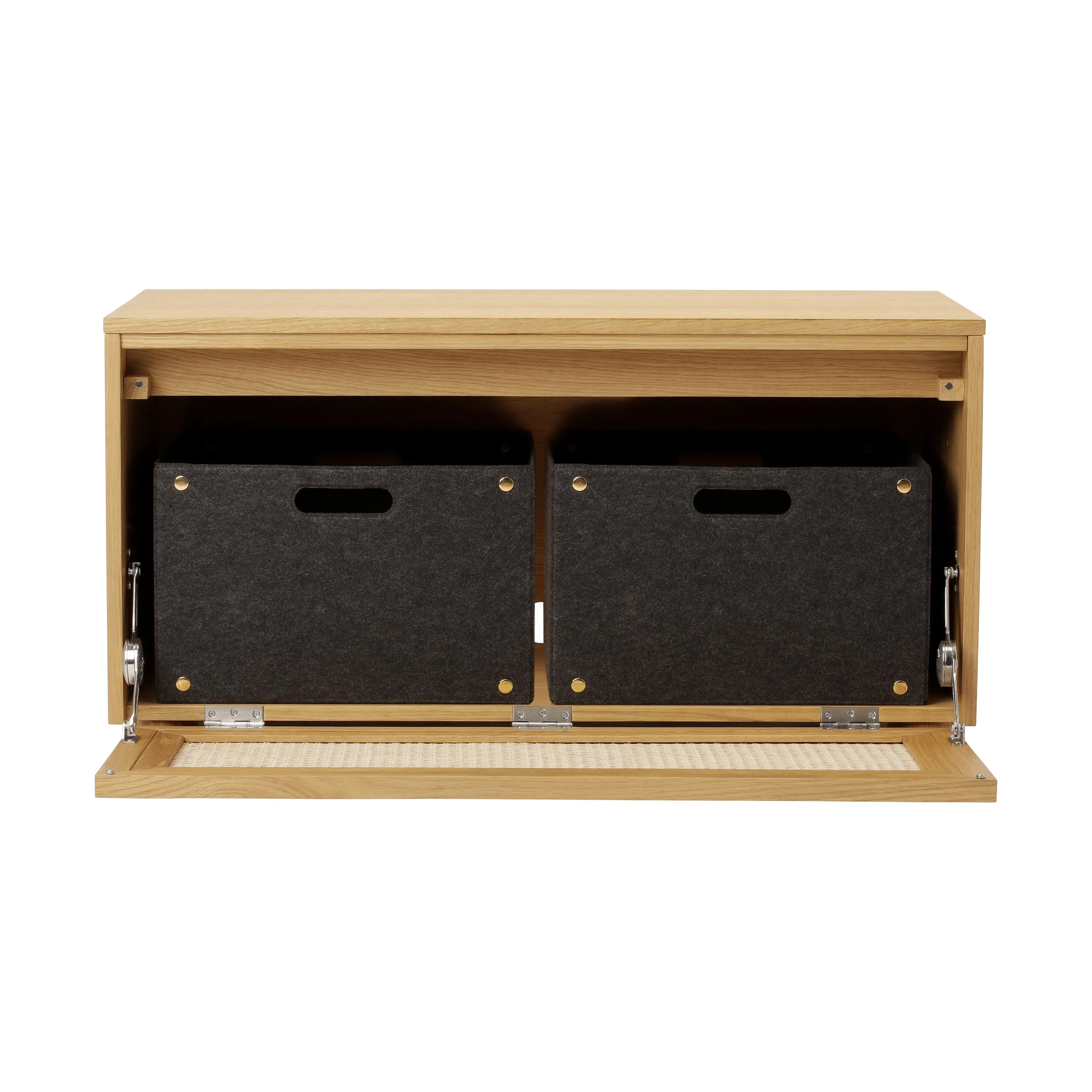 Hideaway Storage Bench