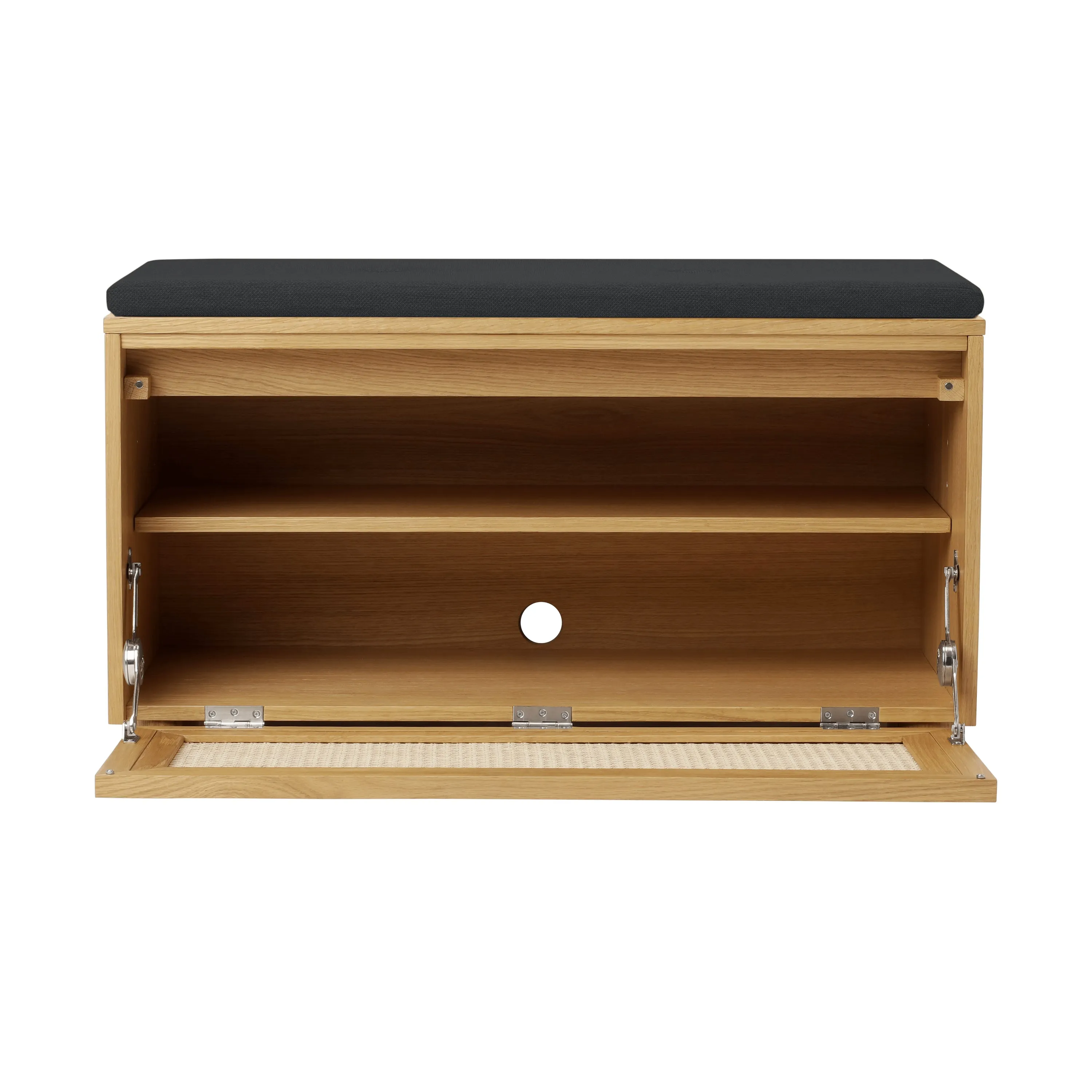Hideaway Storage Bench