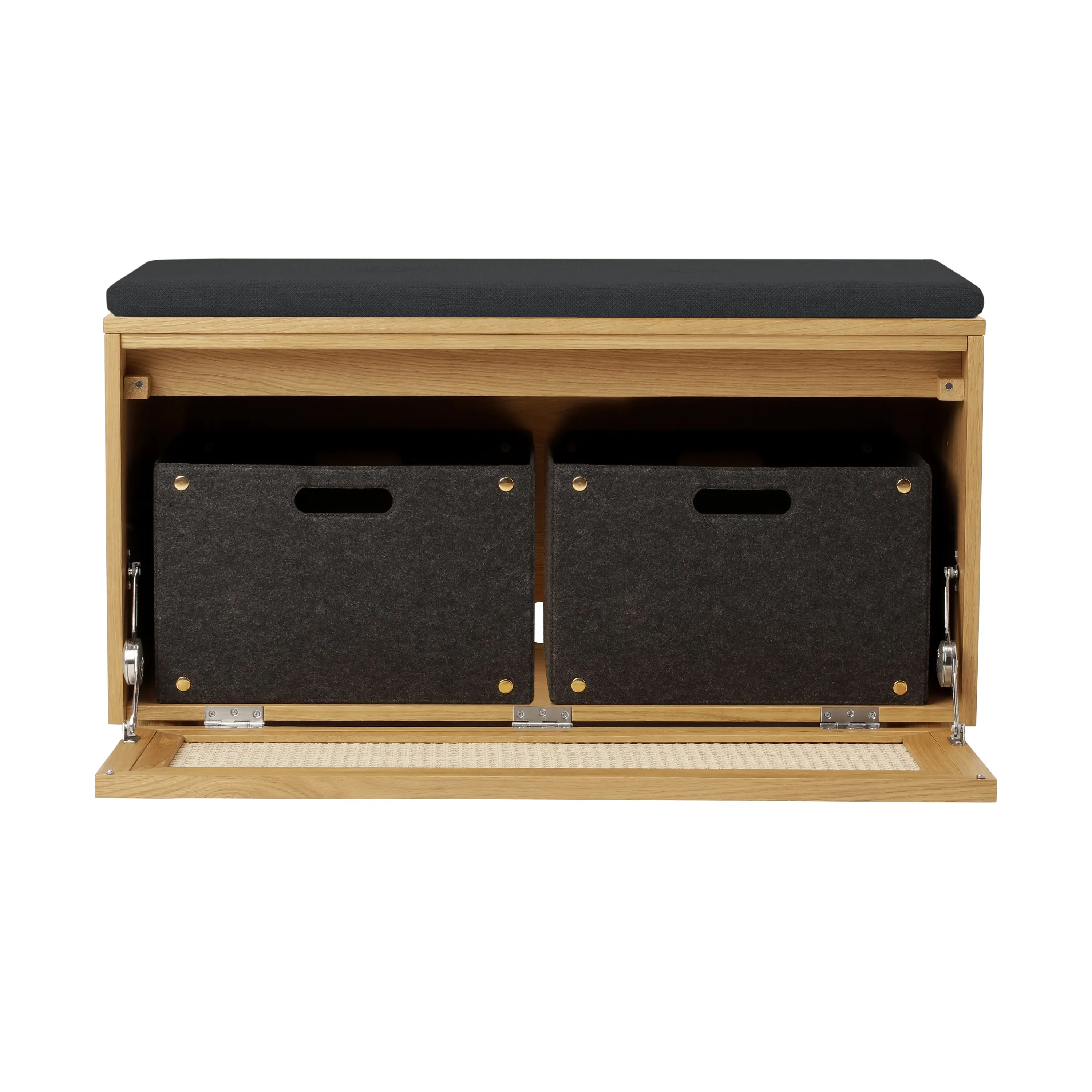 Hideaway Storage Bench