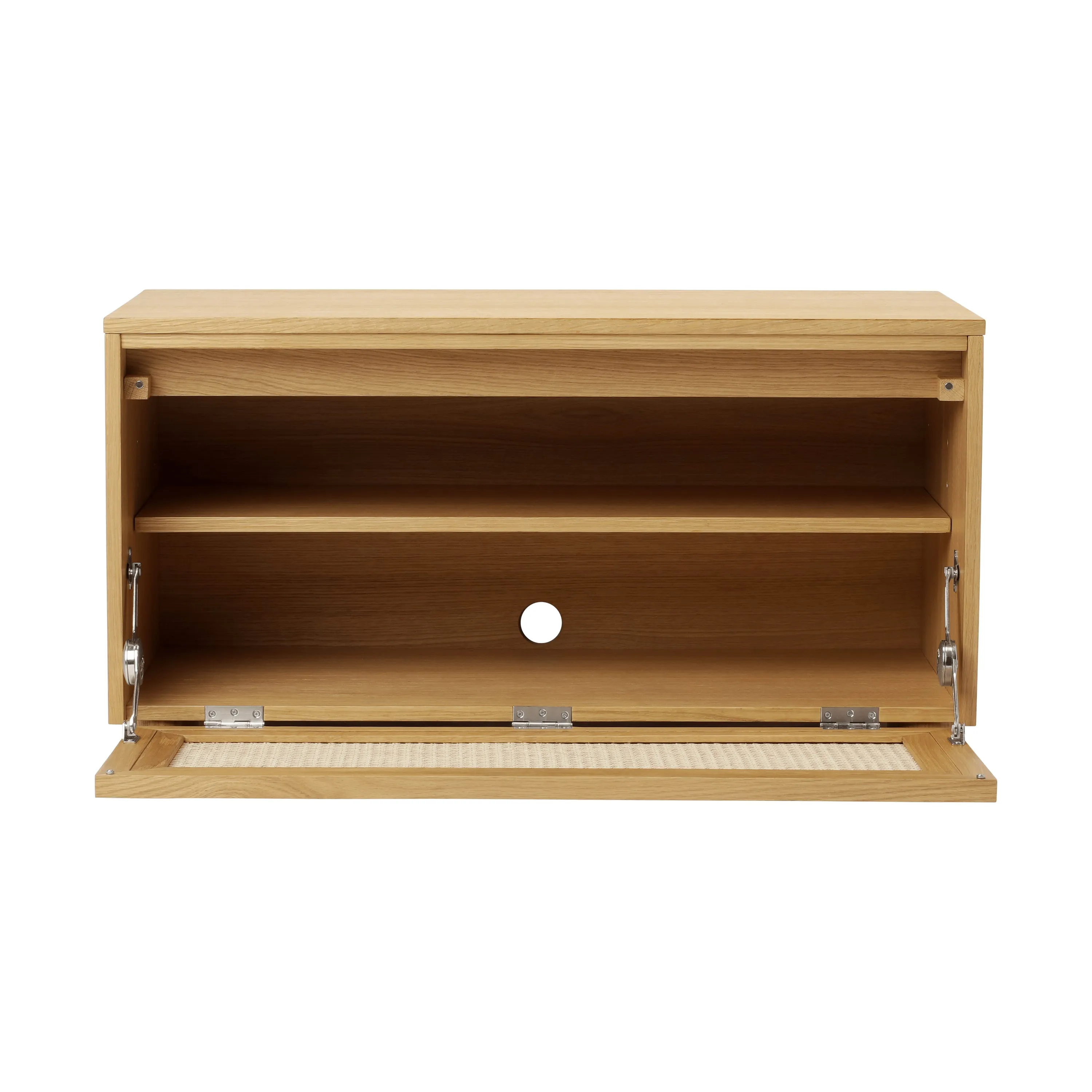 Hideaway Storage Bench