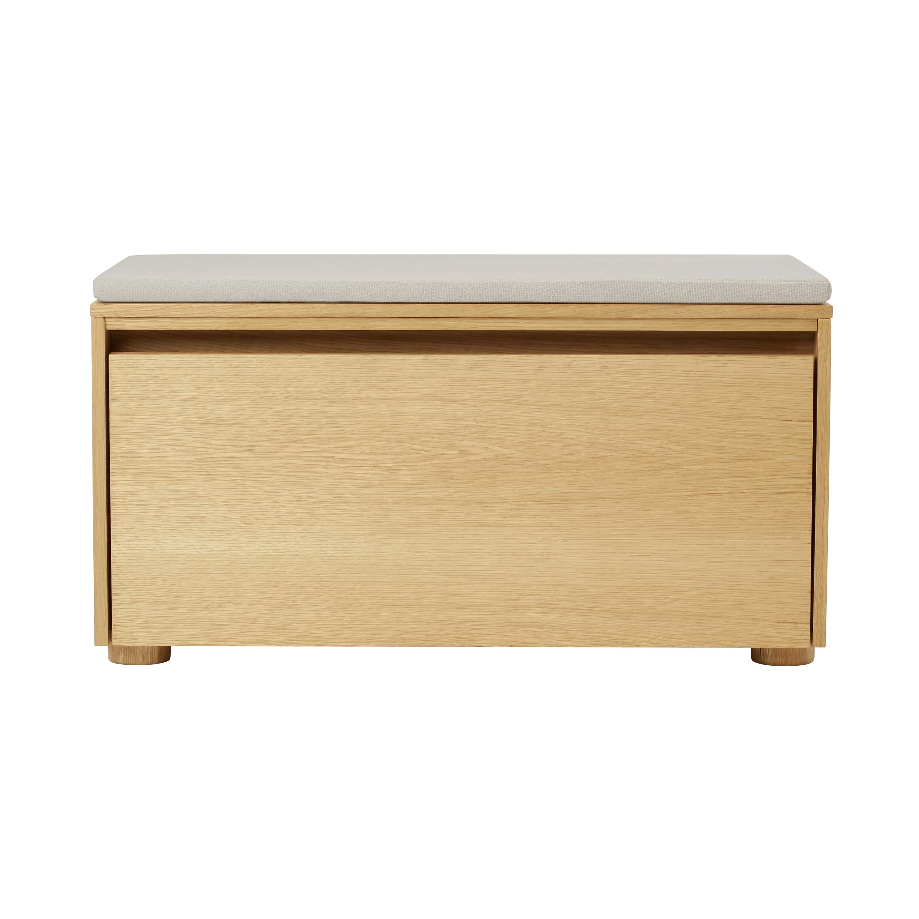 Hideaway Storage Bench