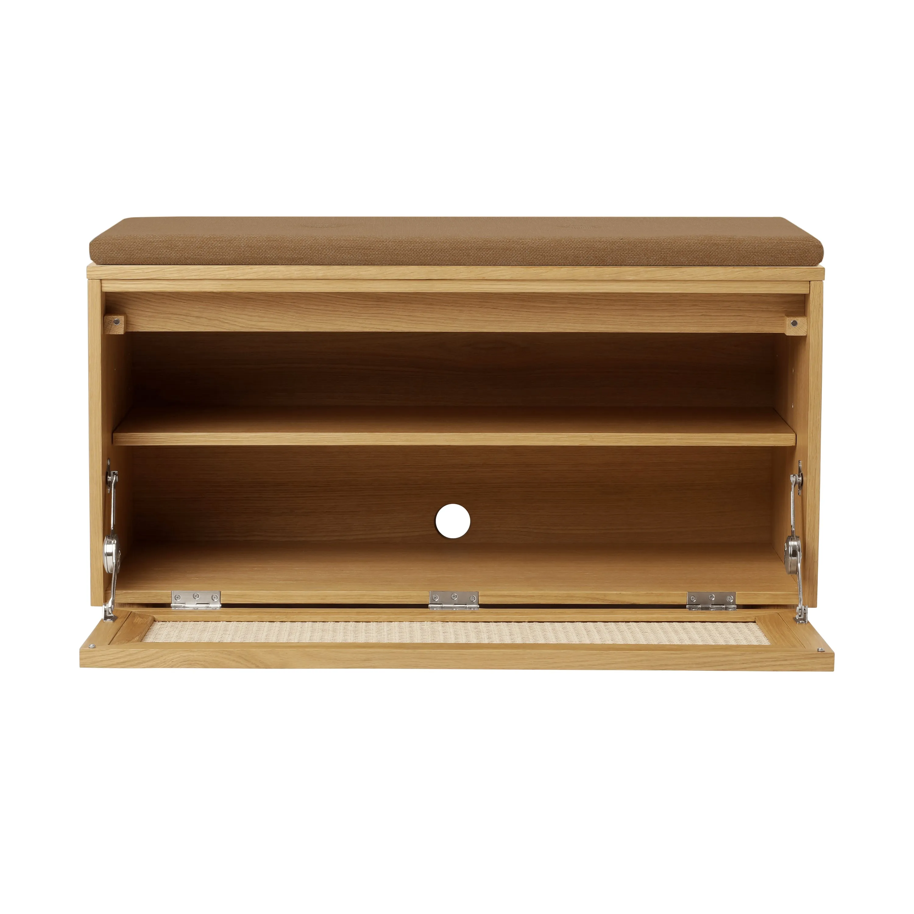 Hideaway Storage Bench