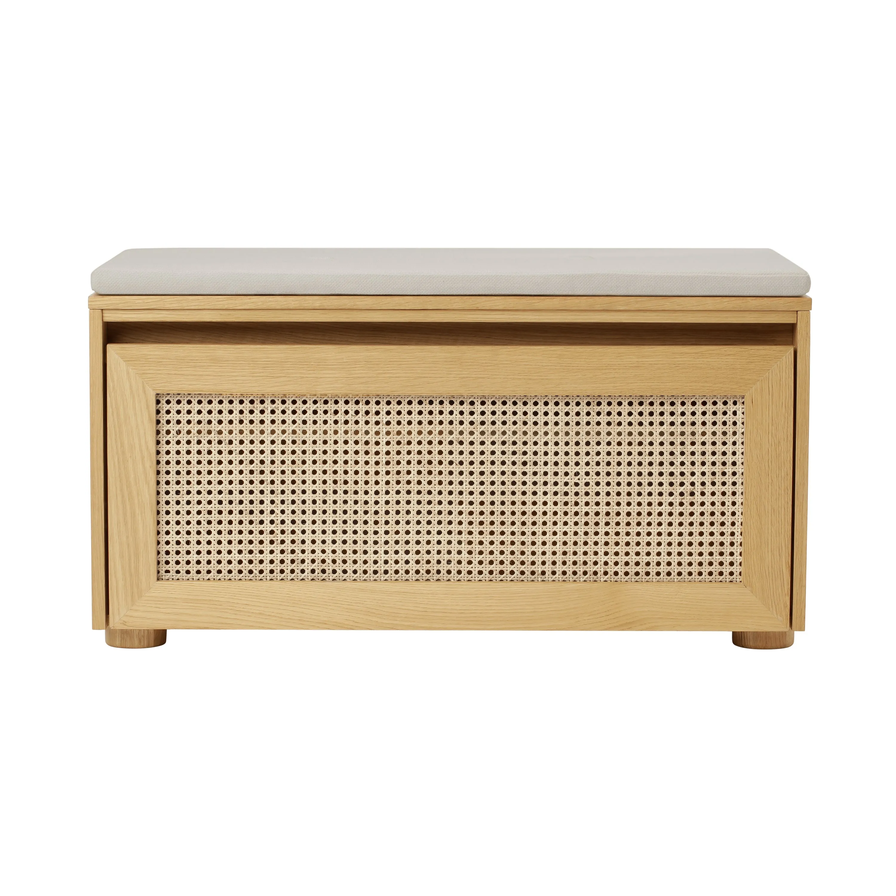 Hideaway Storage Bench