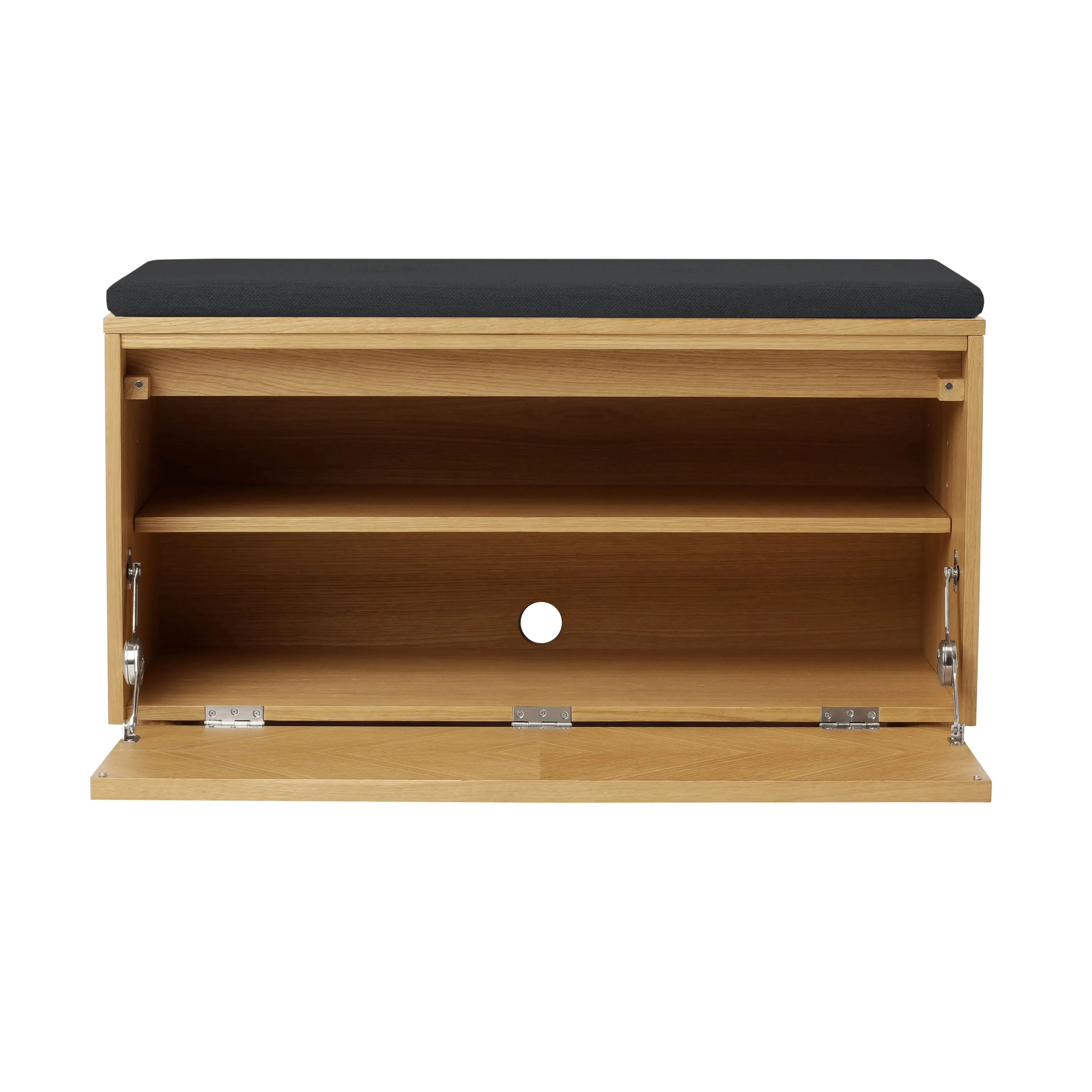 Hideaway Storage Bench