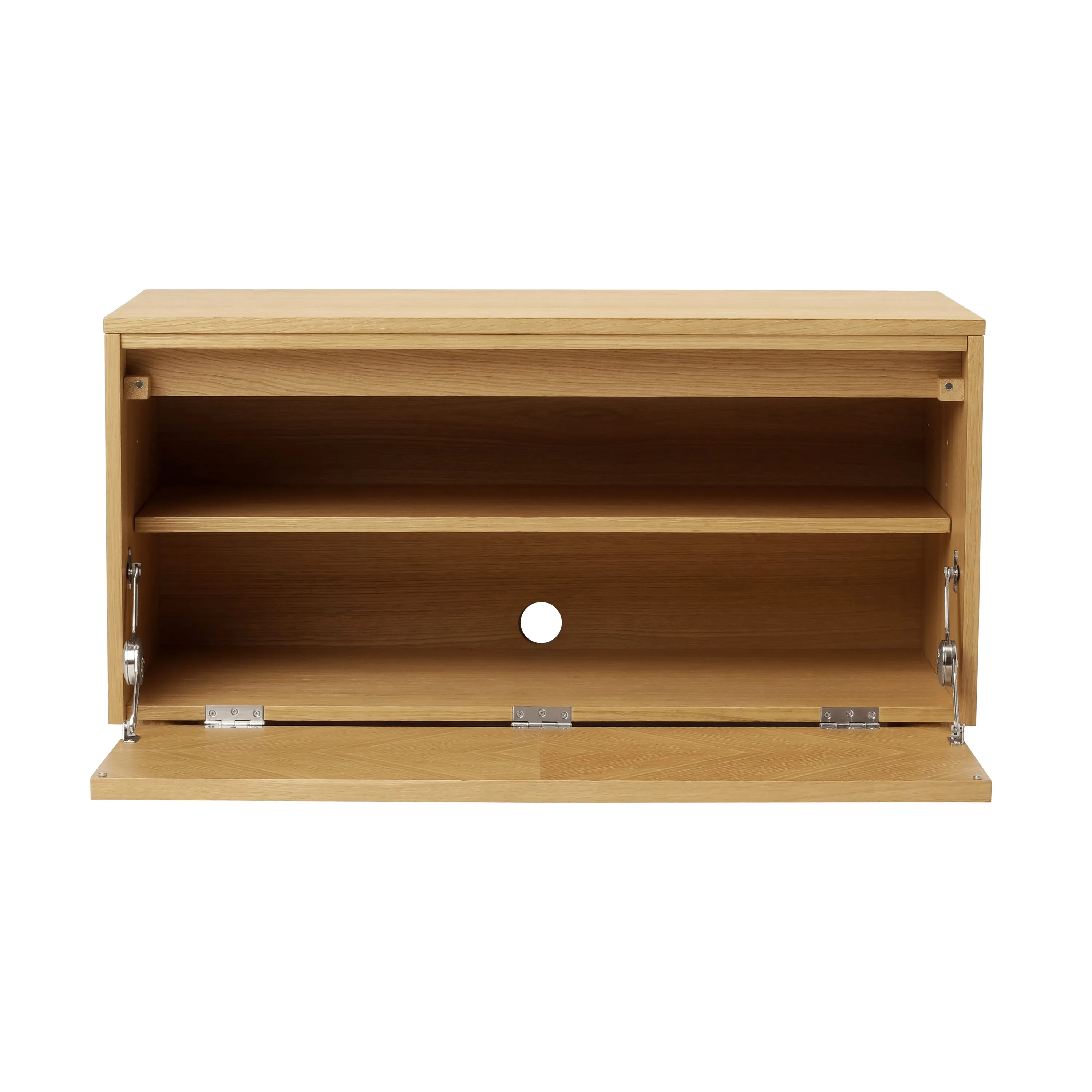 Hideaway Storage Bench