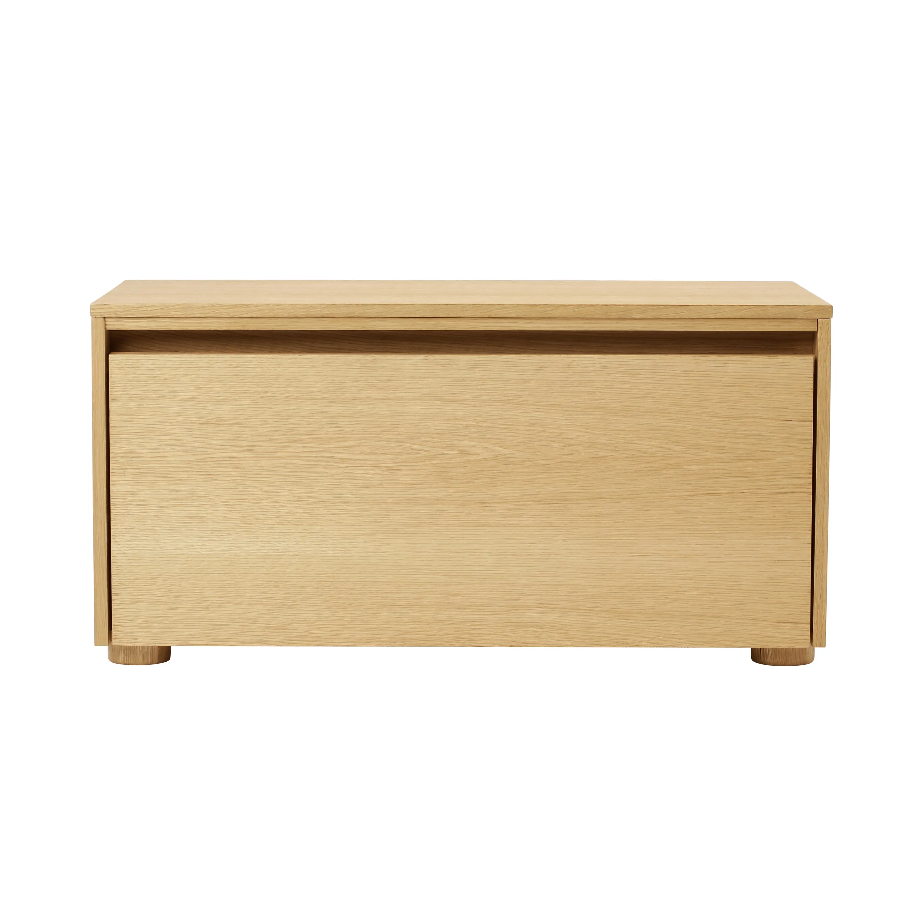 Hideaway Storage Bench