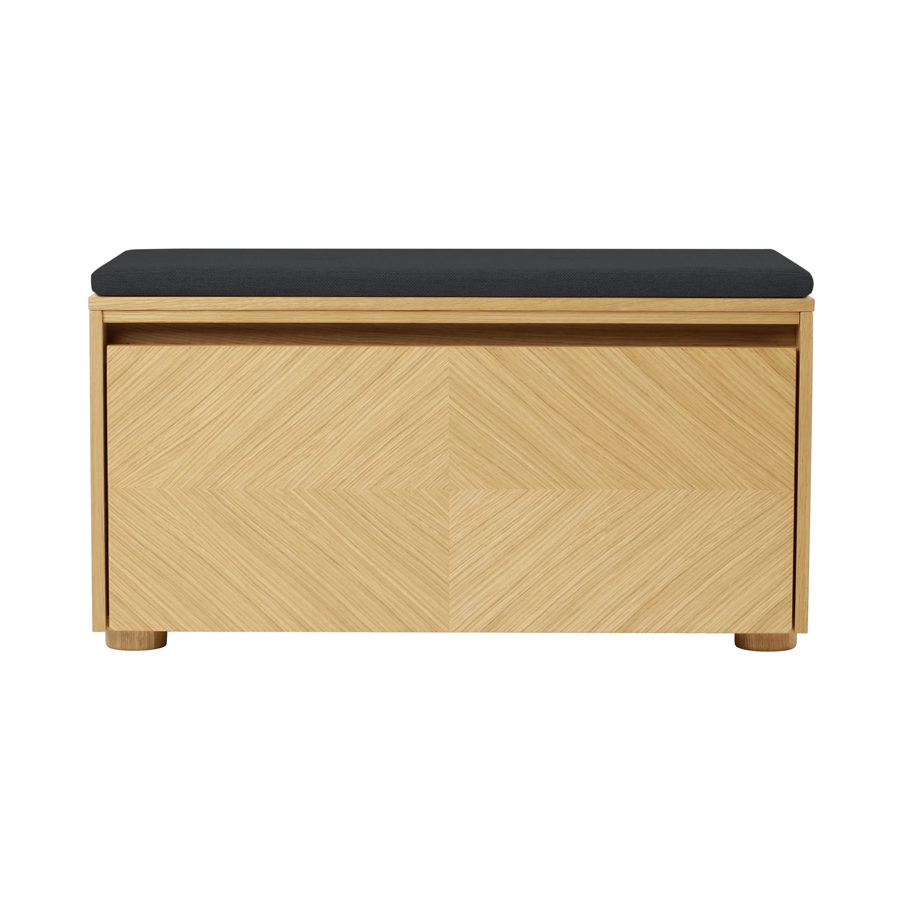 Hideaway Storage Bench