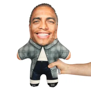 Homie Geruit Shirt Mini Me
