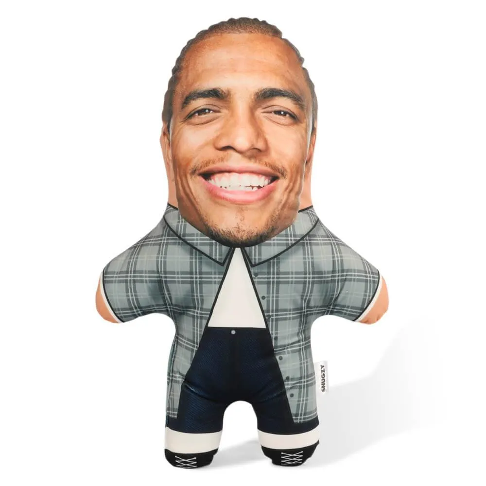 Homie Geruit Shirt Mini Me