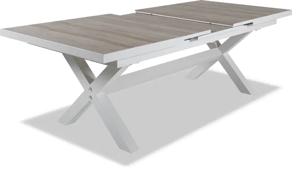 Hope 9pc Justin Auto Extension Ceramic- White