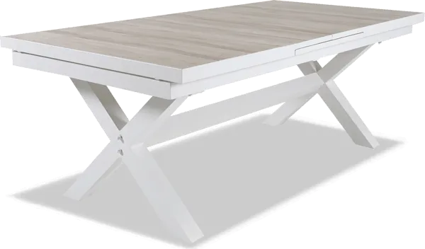 Hope 9pc Justin Auto Extension Ceramic- White