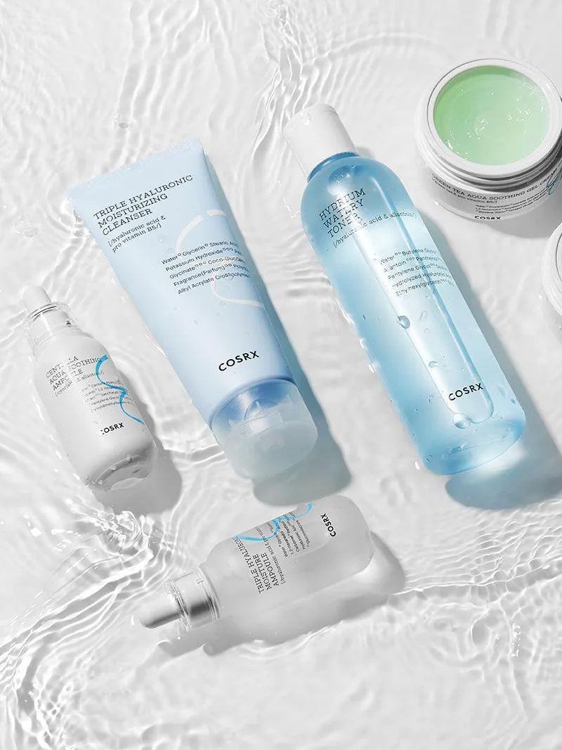 Hydrium Triple Hyaluronic Moisturizing Cleanser