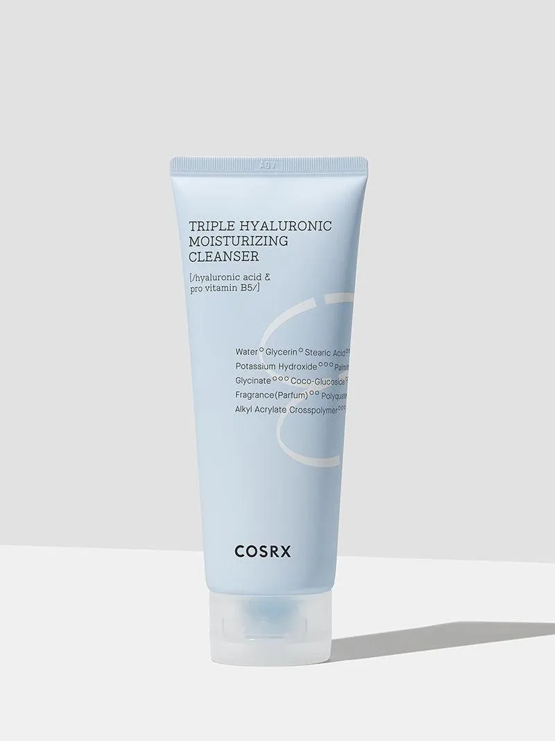 Hydrium Triple Hyaluronic Moisturizing Cleanser
