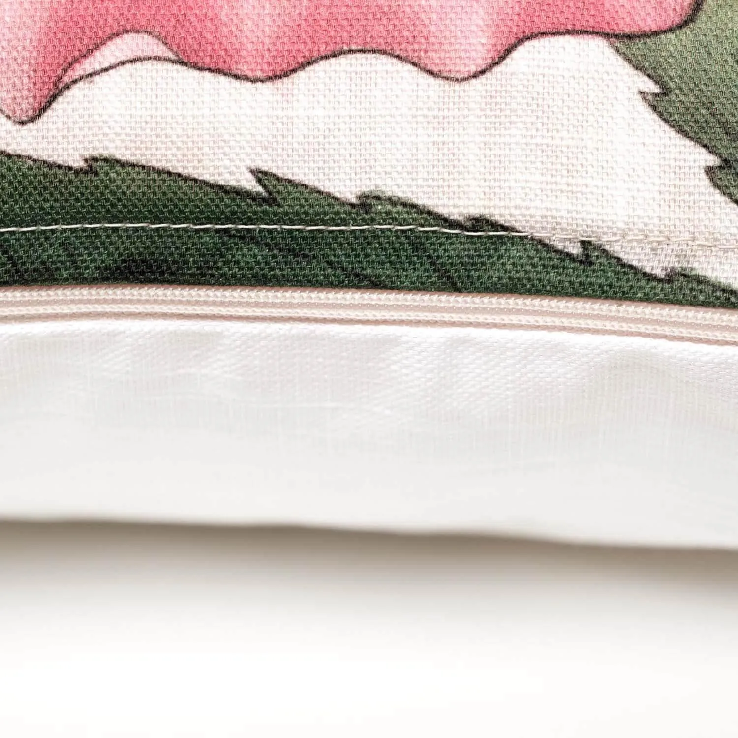 I Love The 1980s - Art Print Cushion