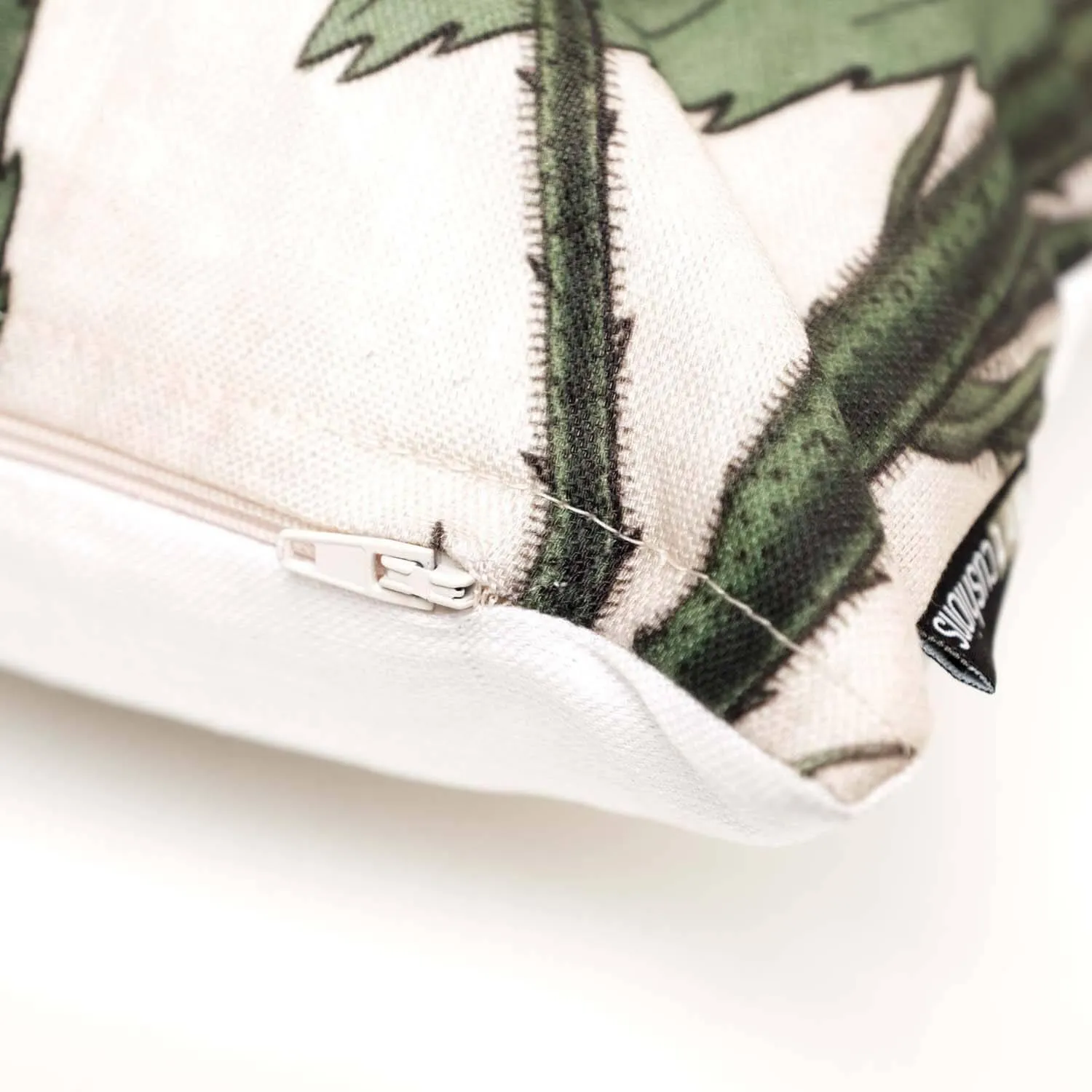I Love The 1980s - Art Print Cushion