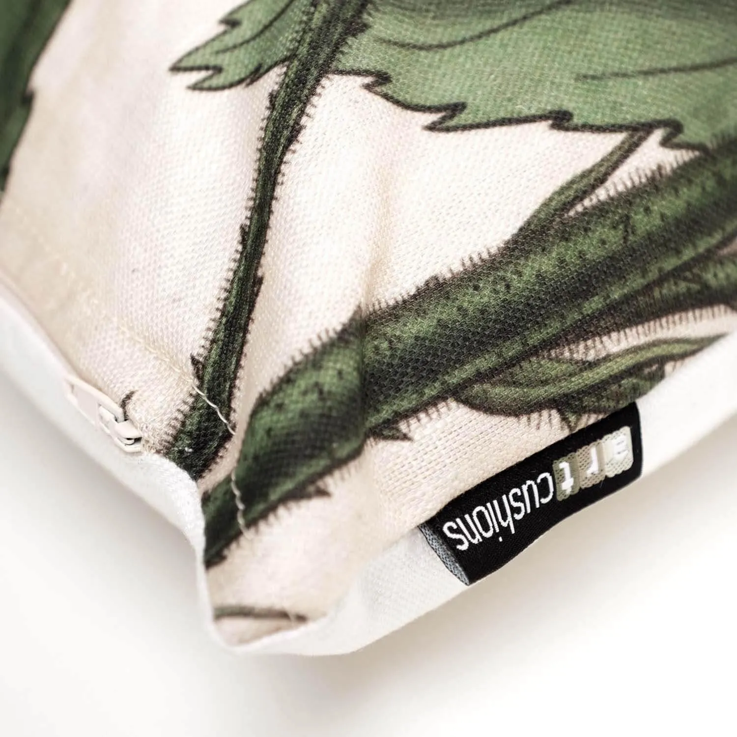 I Love The 1980s - Art Print Cushion