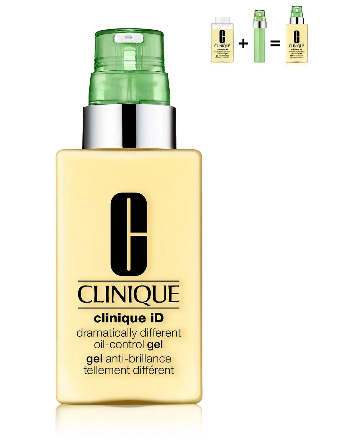 iD Dramatically Different Oil-Control Gel