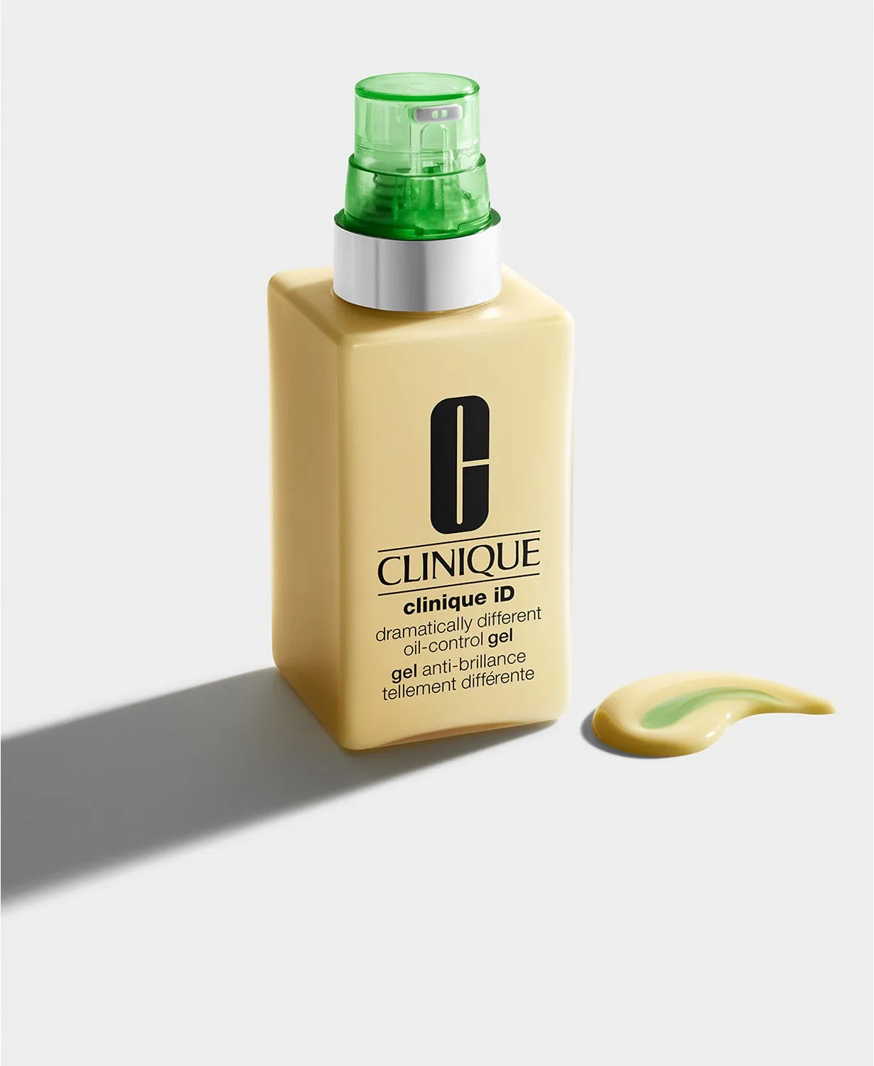 iD Dramatically Different Oil-Control Gel