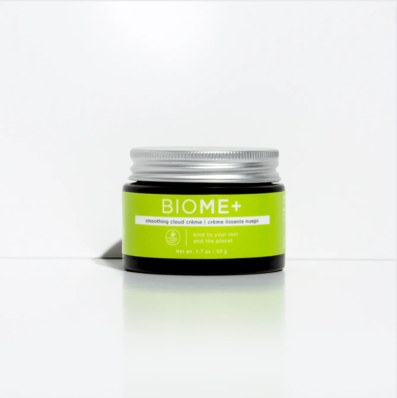 Image Biome  Smoothing Cloud Créme 50g