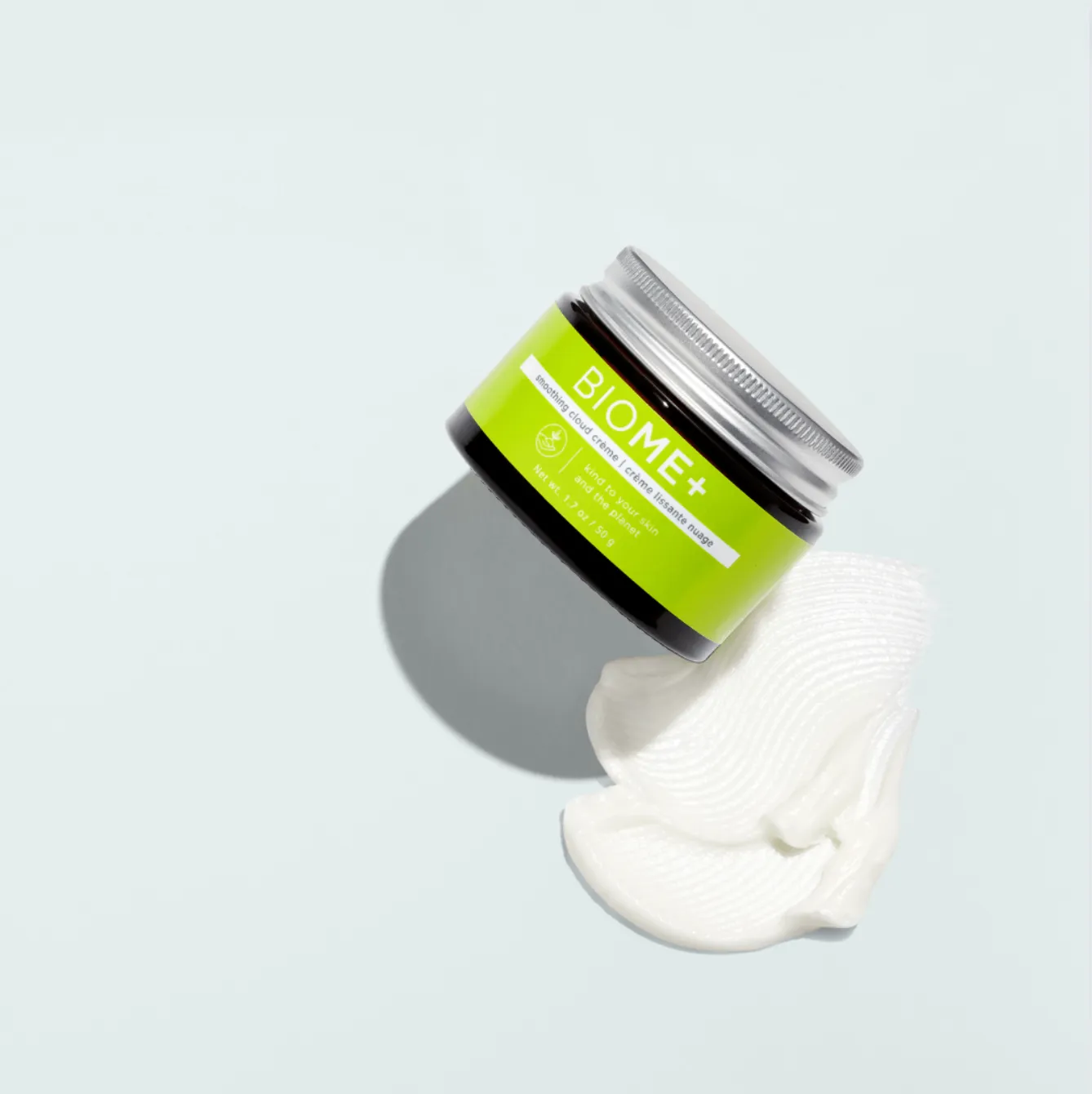 Image Biome  Smoothing Cloud Créme 50g