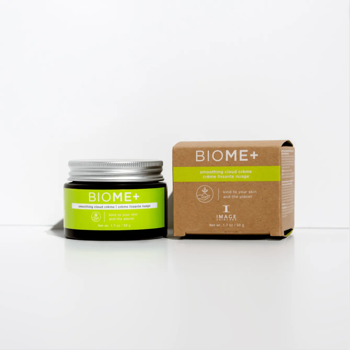 Image Biome  Smoothing Cloud Créme 50g
