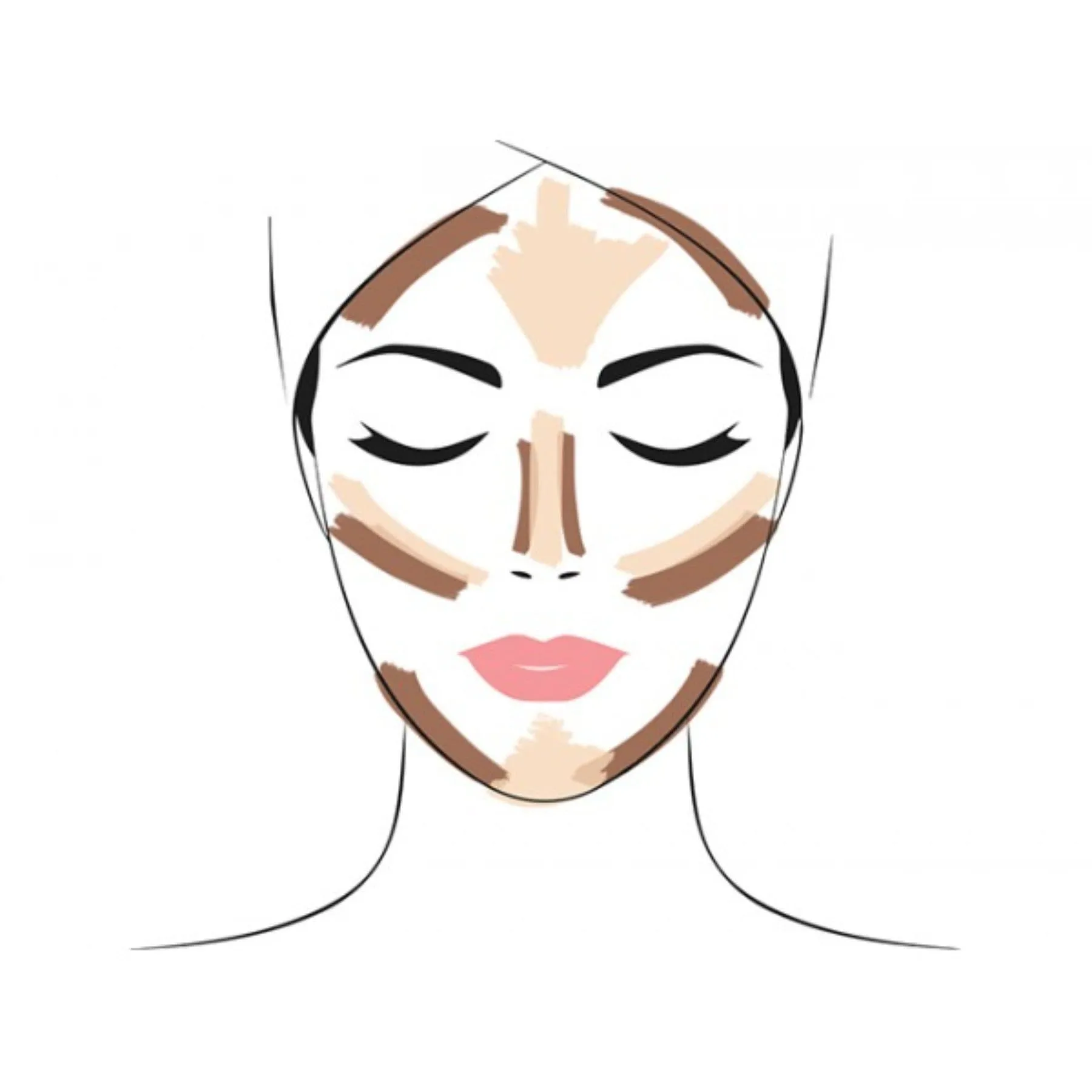 Instant Tanning Gel- 10 Collagen Face Glow Cushion Compact Bronzer