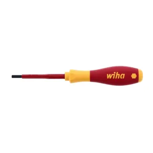 Insulated SoftFinish Hex Screwdriver 4.0mm