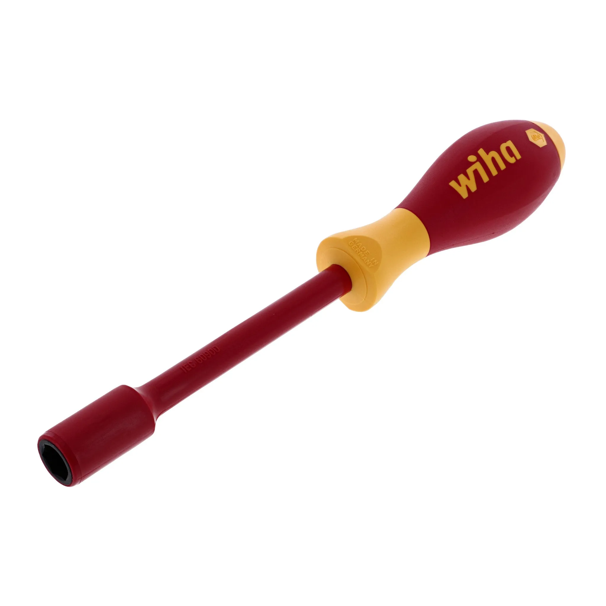 Insulated SoftFinish Nut Driver 7/16"
