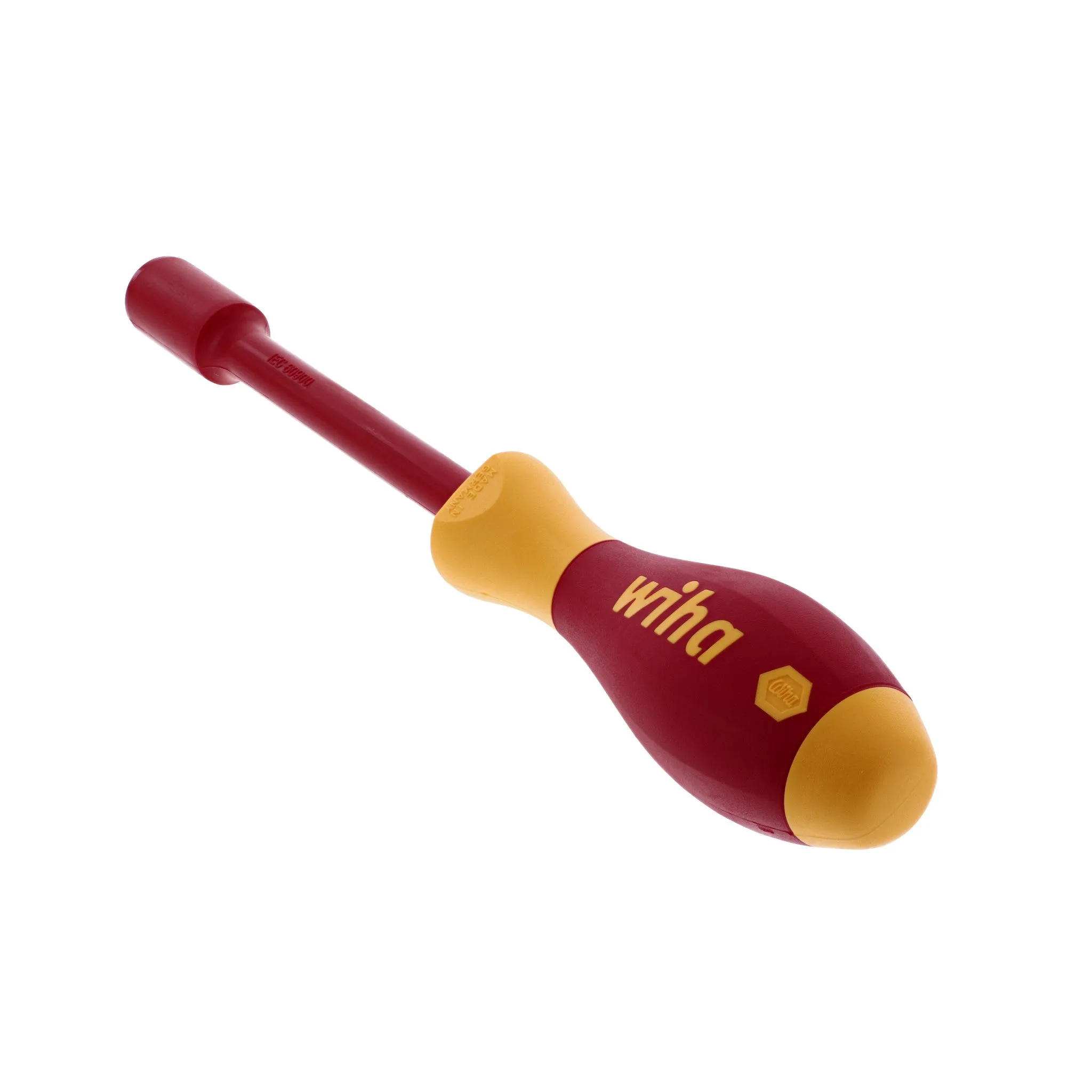 Insulated SoftFinish Nut Driver 7/16"