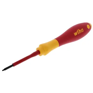 Insulated SoftFinish Torx Screwdriver T6