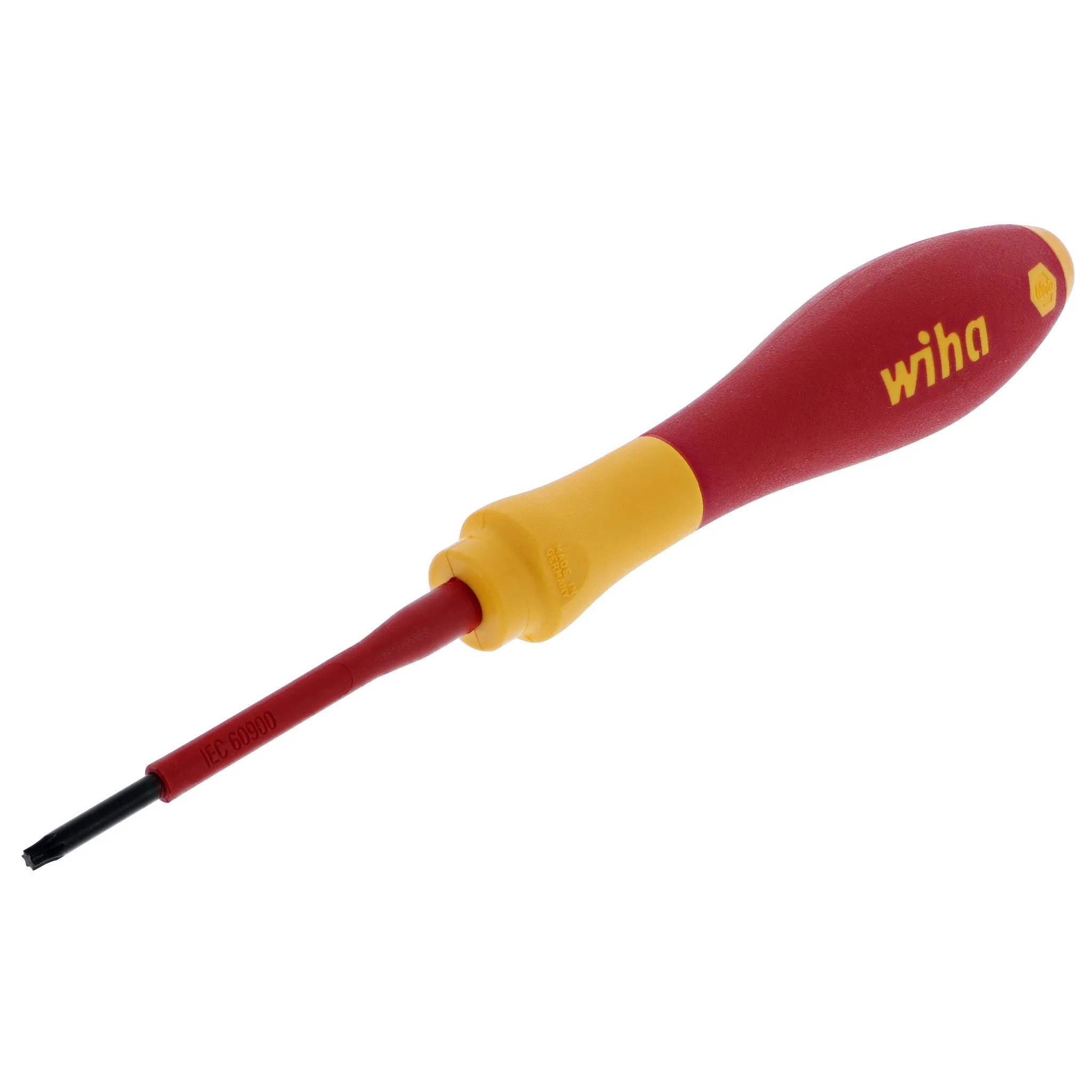 Insulated SoftFinish Torx Screwdriver T9
